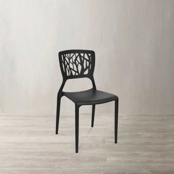 Silla Amy negra - Imagen 2