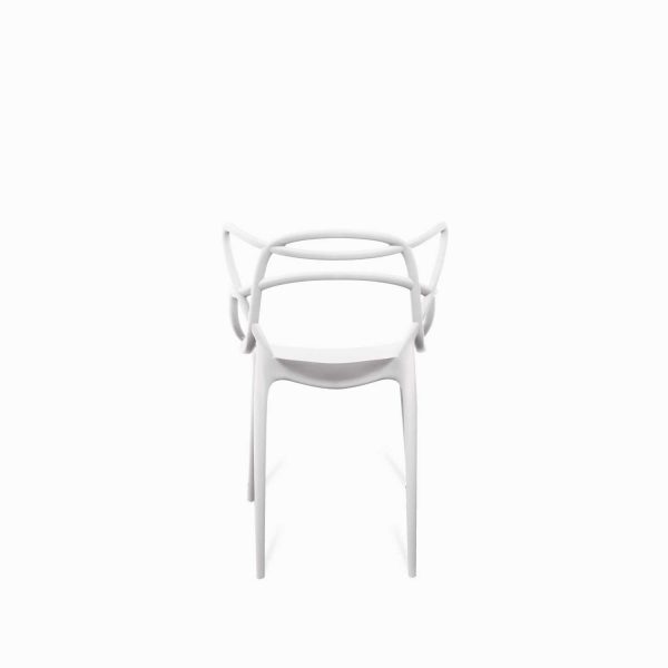 Silla York blanca - Imagen 6