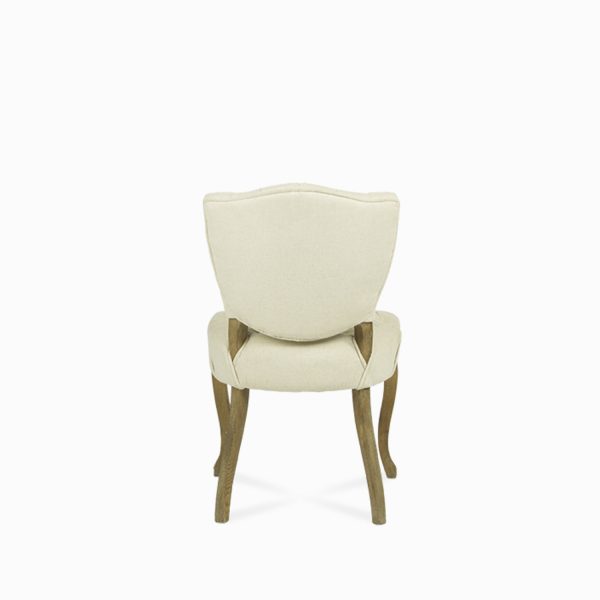 Silla de comedor capitoneada - Imagen 6