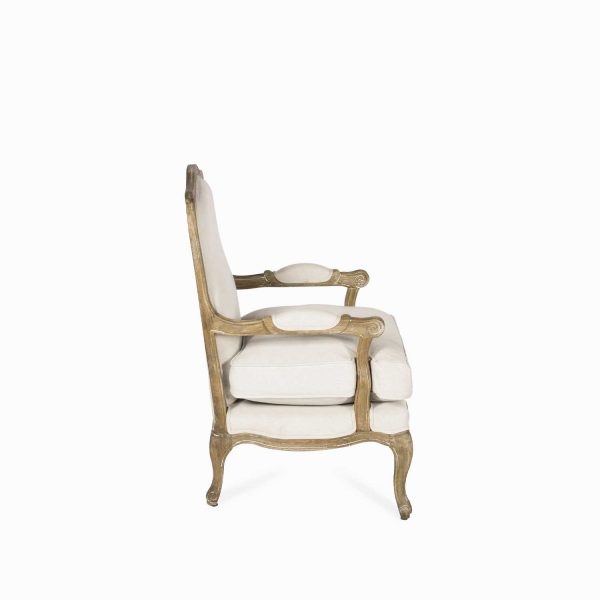 Sillón Roble beige - Imagen 5