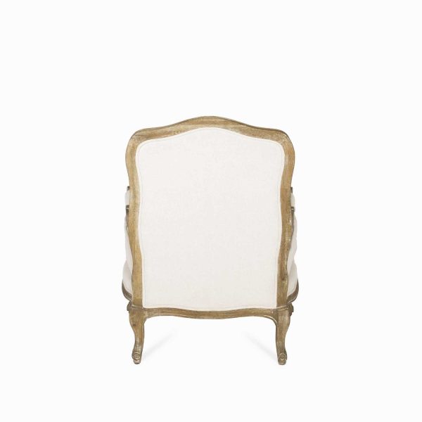 Sillón Roble beige - Imagen 6