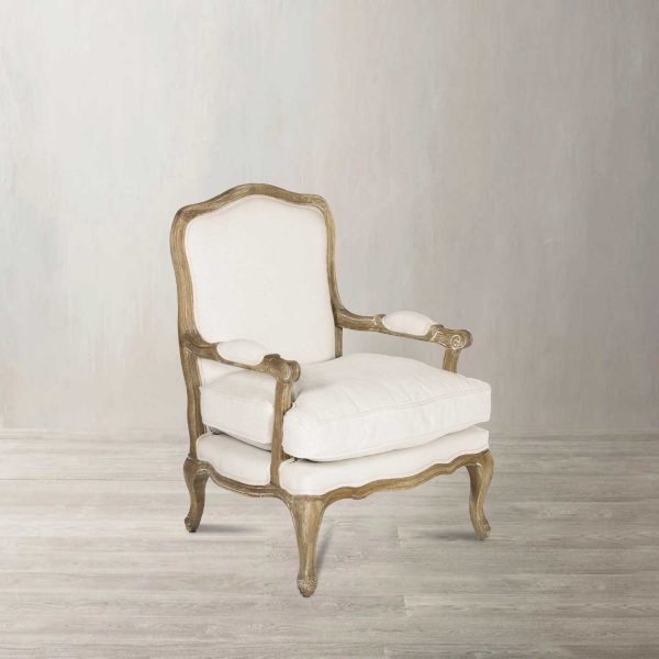 Sillón Roble beige - Imagen 2