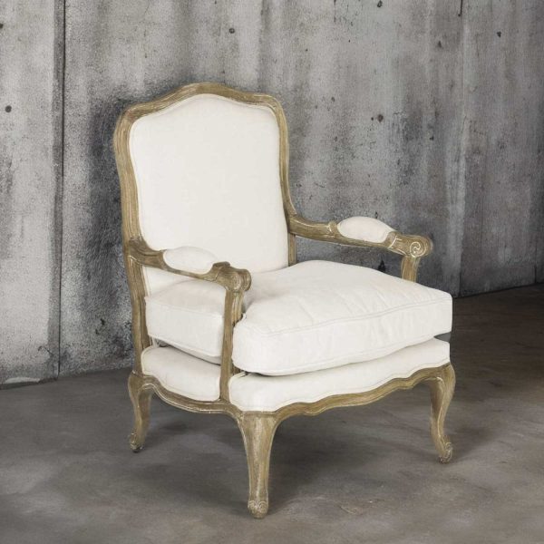 Sillón Roble beige - Imagen 4