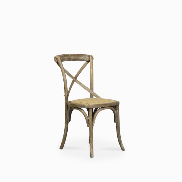 Silla Caña en X
