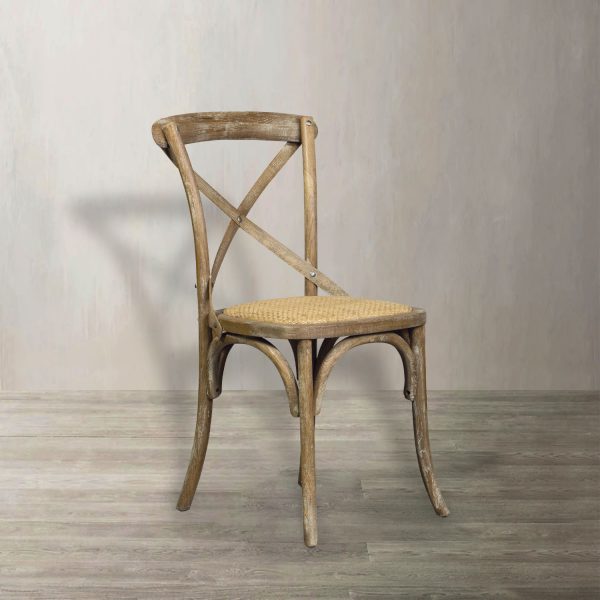 Silla Caña en X - Imagen 2