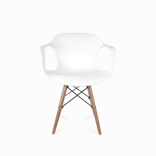 Silla Dipo blanca