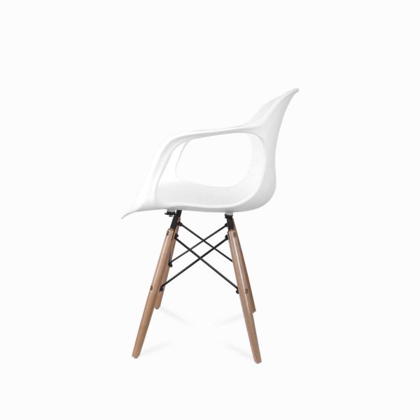 Silla Dipo blanca - Imagen 5