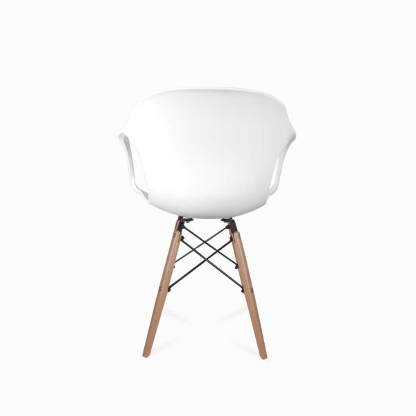 Silla Dipo blanca - Imagen 6