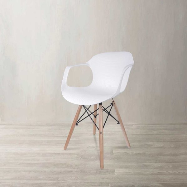 Silla Dipo blanca - Imagen 2