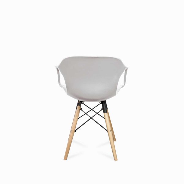 Silla Dipo gris - Imagen 5