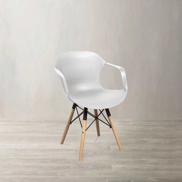 Silla Dipo gris - Imagen 2