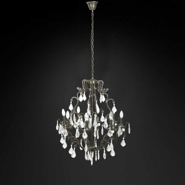 Lámpara candelabro Florian grande - Imagen 2