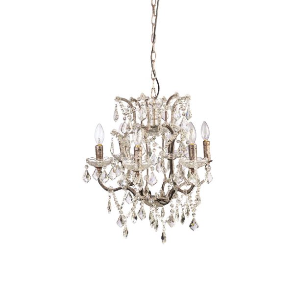 Lámpara Candelabro Florian peq