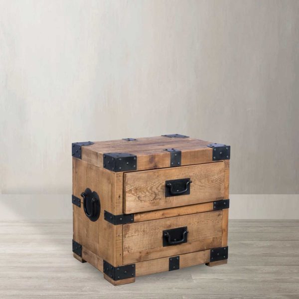 Mesa Madera Hierro - Imagen 2