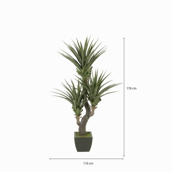 Árbol de la Prosperidad Artificial 185 cm - Imagen 3