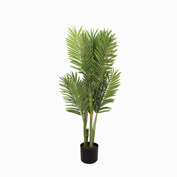 Palmera Dorada Artificial