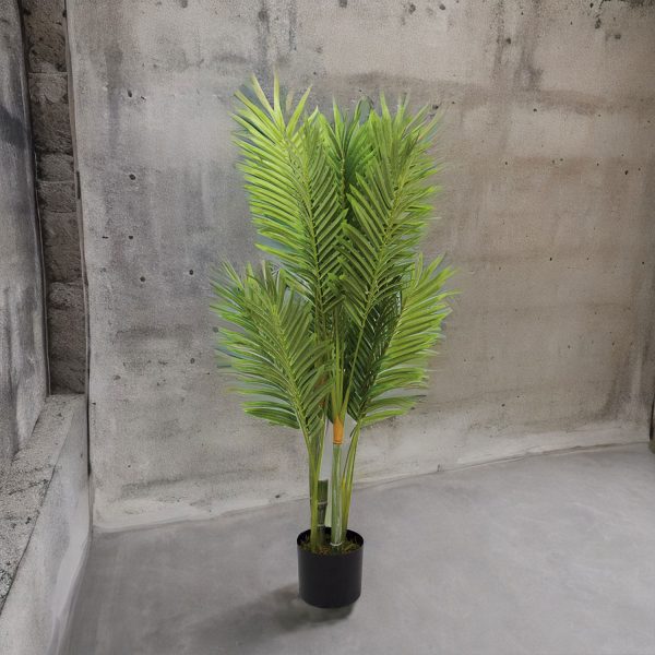 Palmera Dorada Artificial - Imagen 6