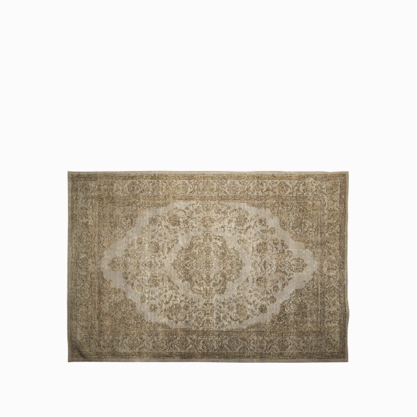 Tapete Oriental gris pardo 200x300cm