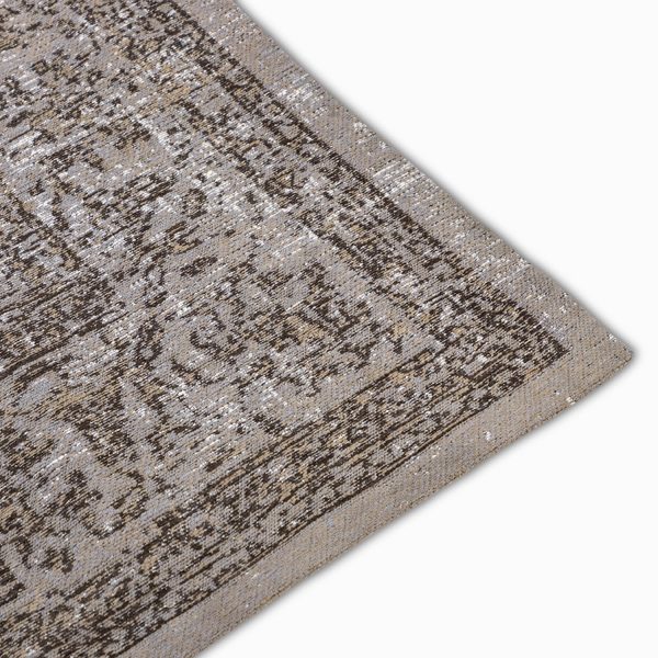 Tapete Oriental gris pardo 200x300cm - Imagen 5