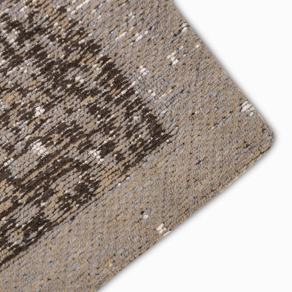 Tapete Oriental gris pardo 200x300cm - Imagen 6