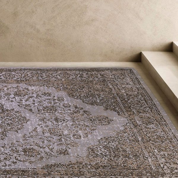 Tapete Oriental gris pardo 200x300cm - Imagen 2