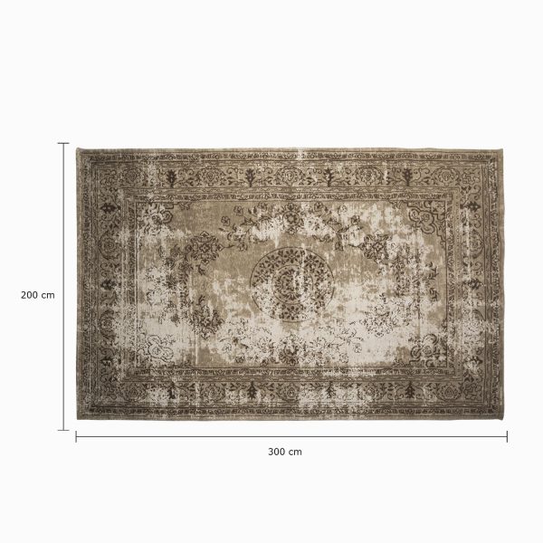 Tapete Knots arena 200x300cm - Imagen 3