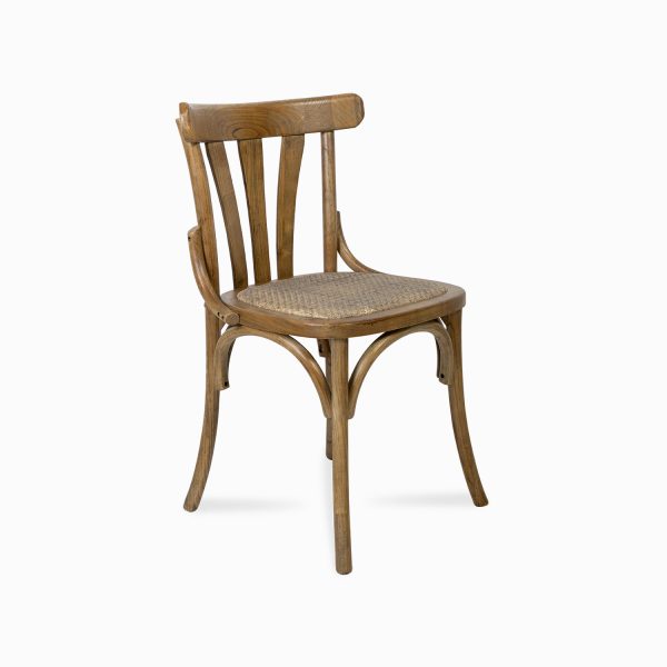 Silla Arco gris antiguo
