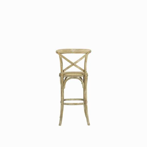 Silla para bar Caña en X - Imagen 5