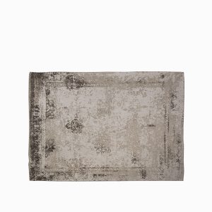 Tapete Vintage gris 140x200cm