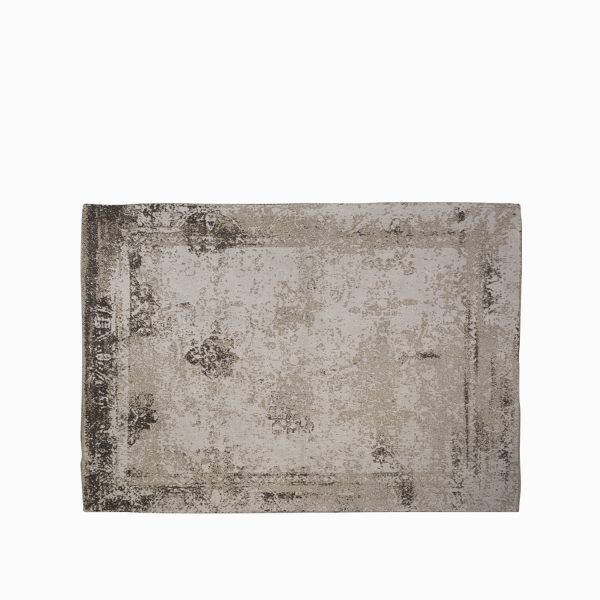Tapete Vintage gris 140x200cm