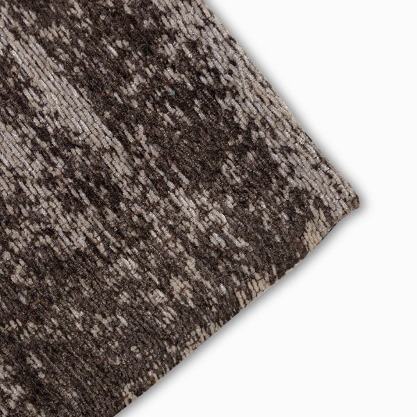 Tapete Vintage gris 140x200cm - Imagen 5