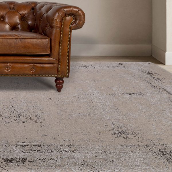 Tapete Vintage gris 200x300cm - Imagen 2