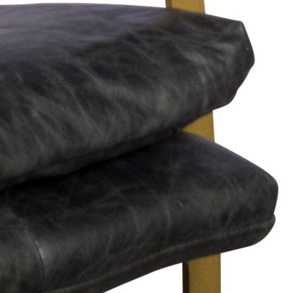 Silla Rayo Metal Negro - Imagen 7
