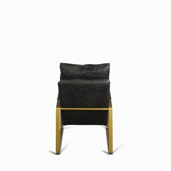 Silla Rayo Metal Negro - Imagen 6