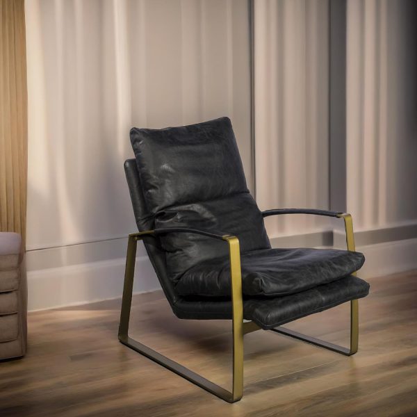 Silla Rayo Metal Negro - Imagen 4