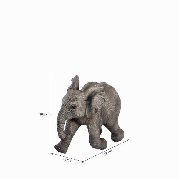 Mini elefante - Imagen 3