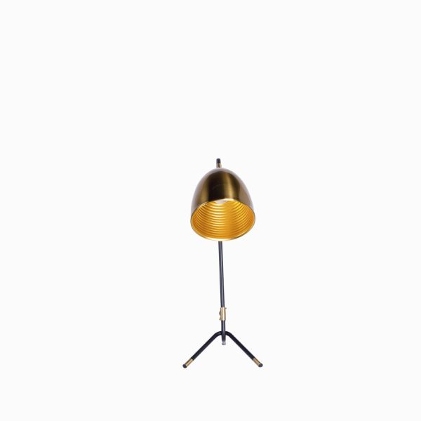 Lámpara mesa Tripo Brass - Imagen 5