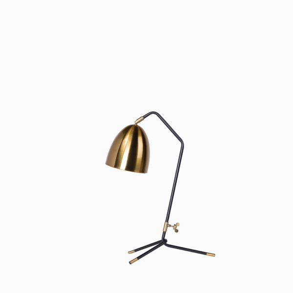 Lámpara mesa Tripo Brass - Imagen 6
