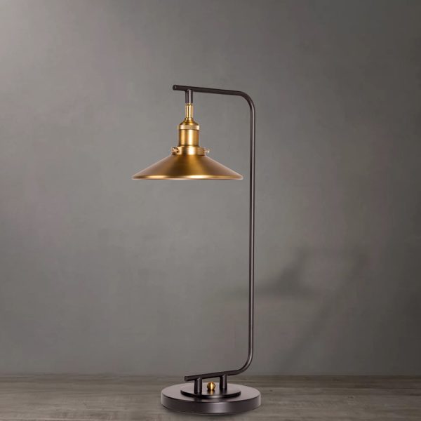 Lámpara de mesa Taller brass - Imagen 2