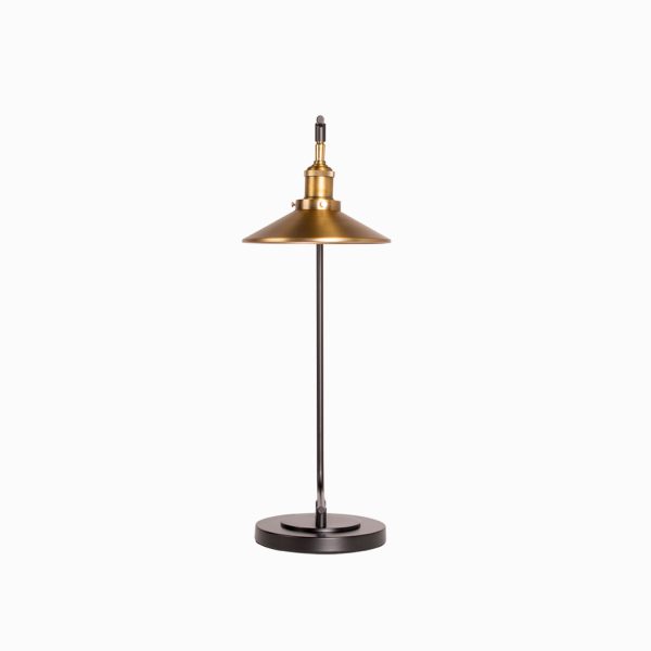 Lámpara de mesa Taller brass - Imagen 4