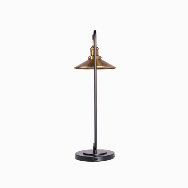 Lámpara de mesa Taller brass - Imagen 5