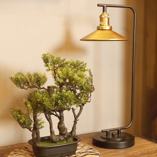 Lámpara de mesa Taller brass - Imagen 3