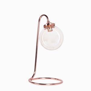 Lámpara de mesa Globo copper