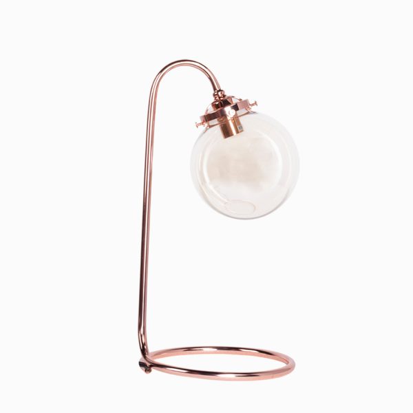 Lámpara de mesa Globo copper - Imagen 4