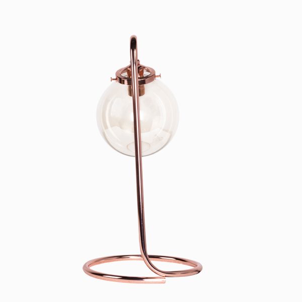 Lámpara de mesa Globo copper - Imagen 5