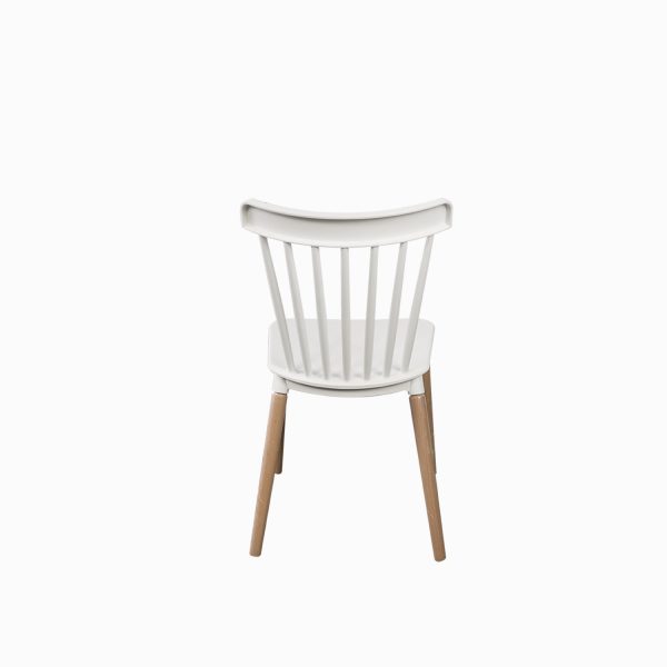 Silla Rail blanca - Imagen 6