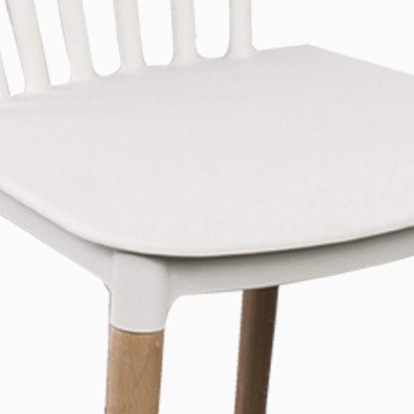 Silla Rail blanca - Imagen 7