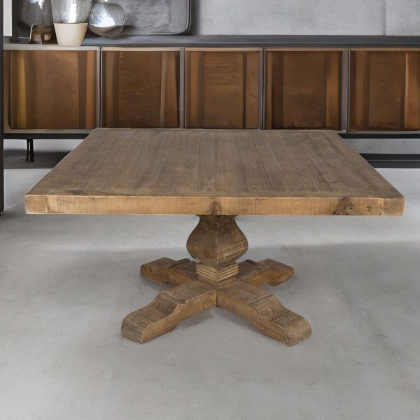 Mesa comedor cuadrada - Imagen 4