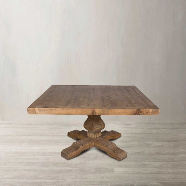 Mesa comedor cuadrada - Imagen 2