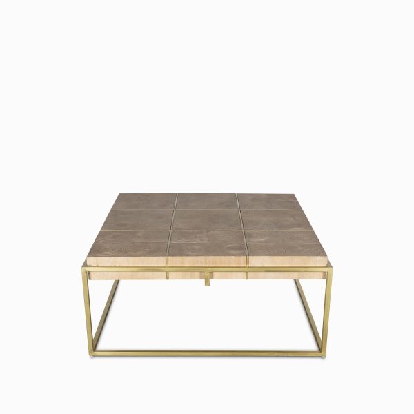 Mesa centro divisiones Brass - Imagen 5